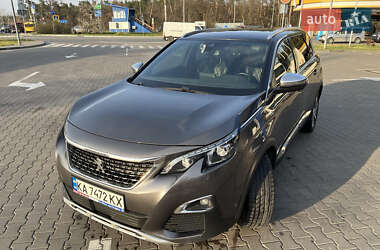 Позашляховик / Кросовер Peugeot 5008 2018 в Києві