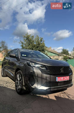 Внедорожник / Кроссовер Peugeot 5008 2020 в Запорожье