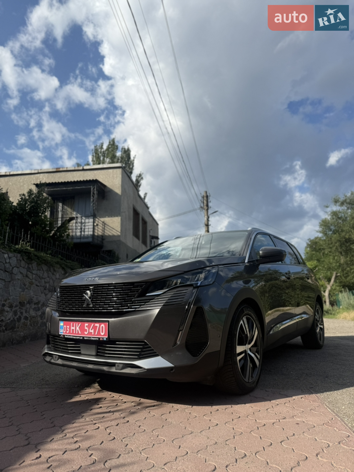 2020 Peugeot 5008 - мініатюра 13