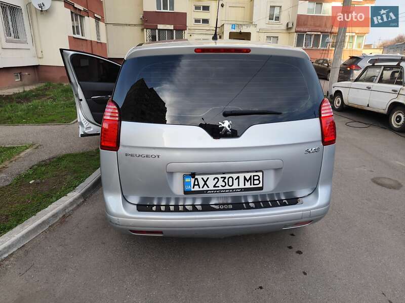 Мікровен Peugeot 5008 2011 в Харкові