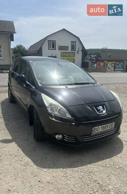 Микровэн Peugeot 5008 2010 в Тернополе