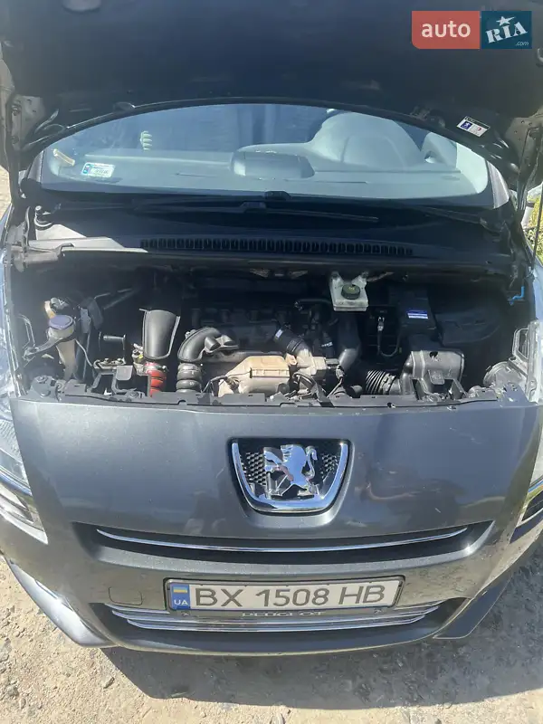 Peugeot 5008