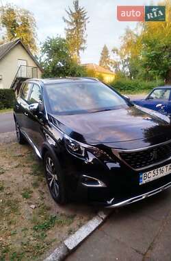 Позашляховик / Кросовер Peugeot 5008 2019 в Стрию