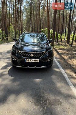 Позашляховик / Кросовер Peugeot 5008 2017 в Полтаві