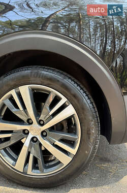 Позашляховик / Кросовер Peugeot 5008 2017 в Полтаві