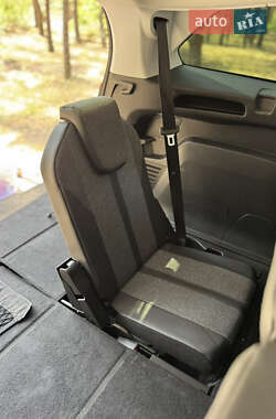 Позашляховик / Кросовер Peugeot 5008 2017 в Полтаві