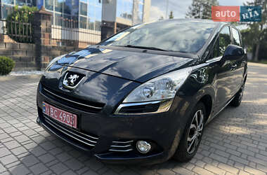 Микровэн Peugeot 5008 2011 в Ровно