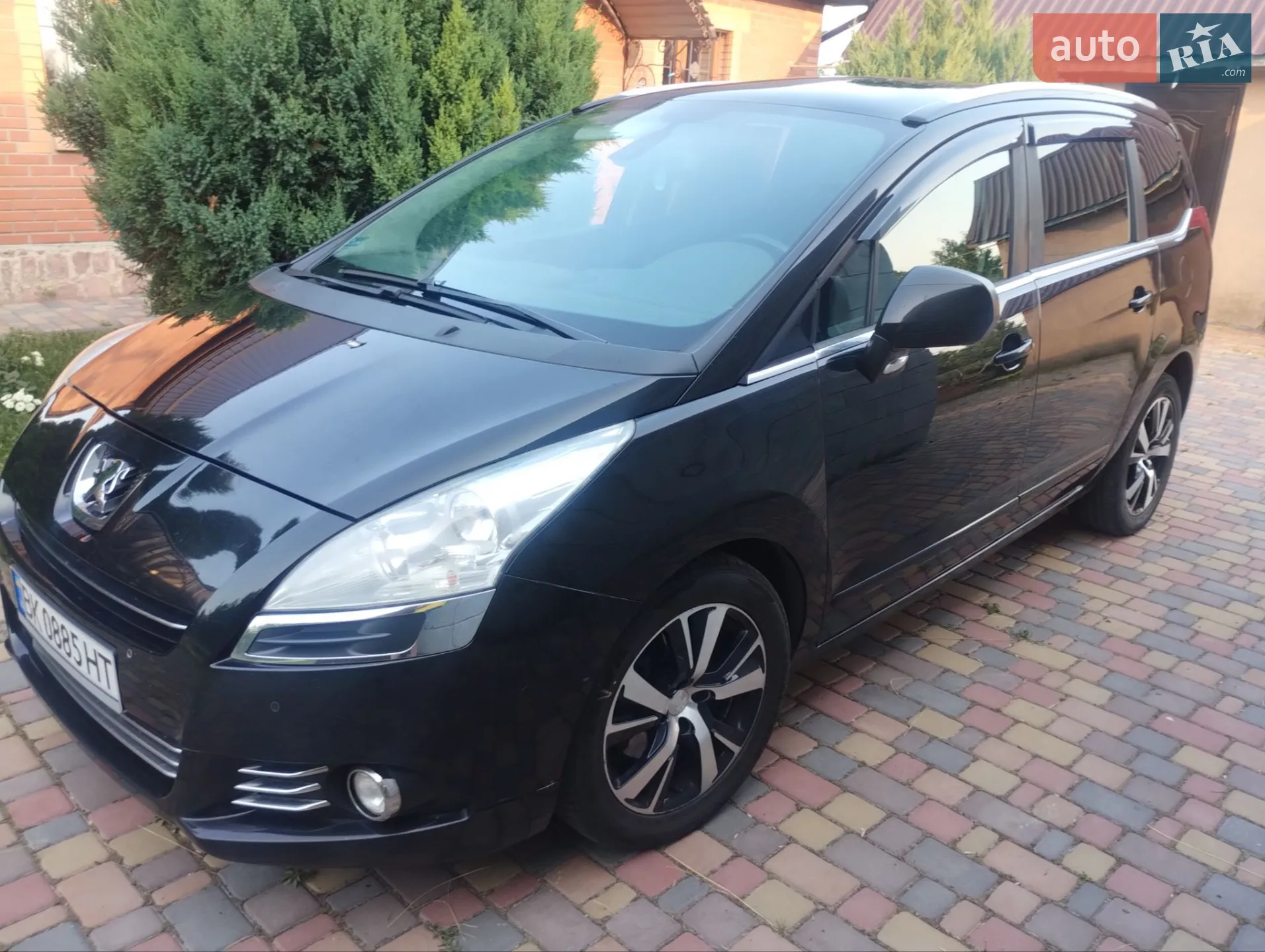 2013 Peugeot 5008 - мініатюра 9