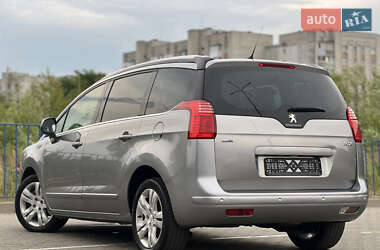 Микровэн Peugeot 5008 2016 в 