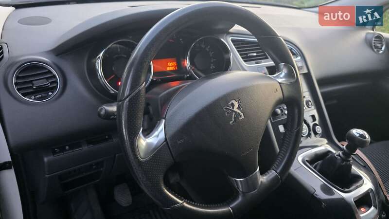 Мікровен Peugeot 5008 2014 в Івано-Франківську фото 2 Мікровен Peugeot 5008 2014 в Івано-Франківську