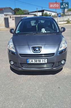 Мікровен Peugeot 5008 2011 в Богуславі