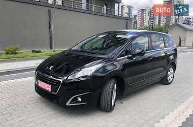 Микровэн Peugeot 5008 2014 в Ивано-Франковске