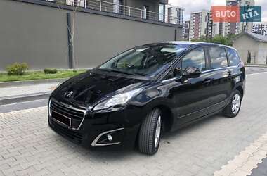 Мікровен Peugeot 5008 2014 в 