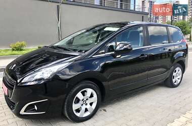 Мікровен Peugeot 5008 2014 в 
