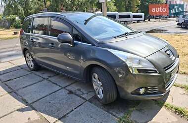 Мікровен Peugeot 5008 2011 в Черкасах