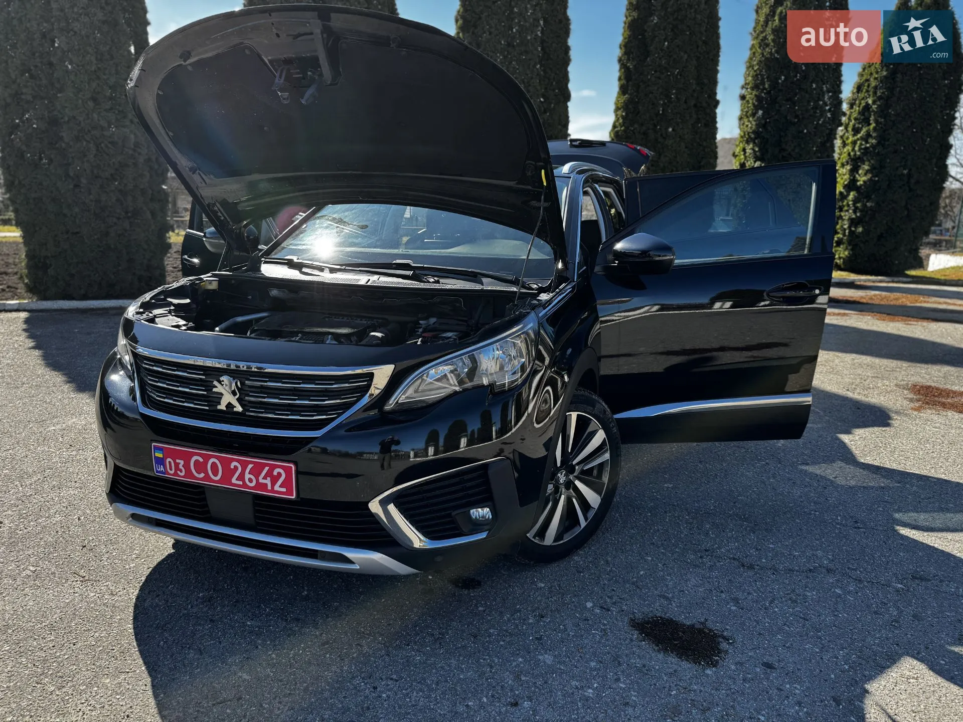 2017 Peugeot 5008 - мініатюра 6