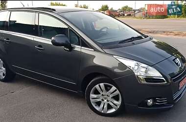 Микровэн Peugeot 5008 2009 в Виннице