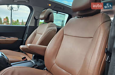 Микровэн Peugeot 5008 2012 в 