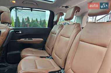 Микровэн Peugeot 5008 2012 в 