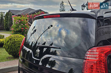 Микровэн Peugeot 5008 2012 в 