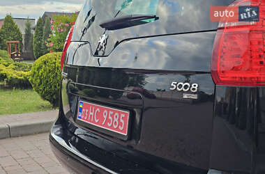 Микровэн Peugeot 5008 2012 в 
