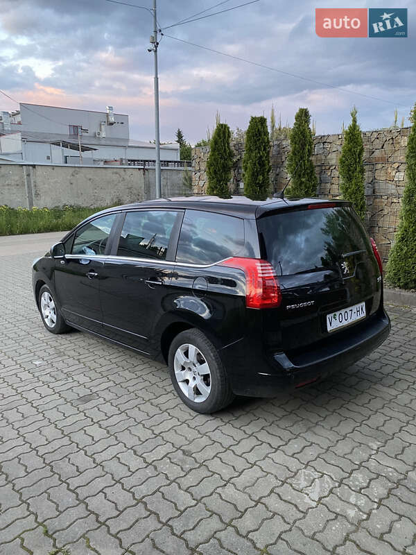 Микровэн Peugeot 5008 2013 в Стрые