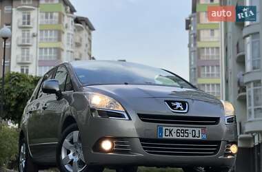 Мікровен Peugeot 5008 2013 в Львові