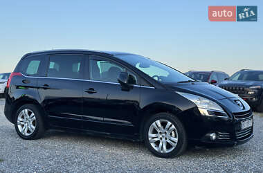 Микровэн Peugeot 5008 2010 в 
