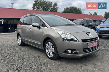 Мікровен Peugeot 5008 2013 в Луцьку