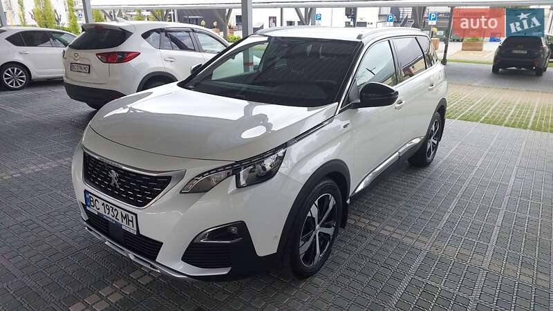 Peugeot 5008 2020