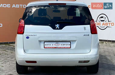 Мікровен Peugeot 5008 2013 в 