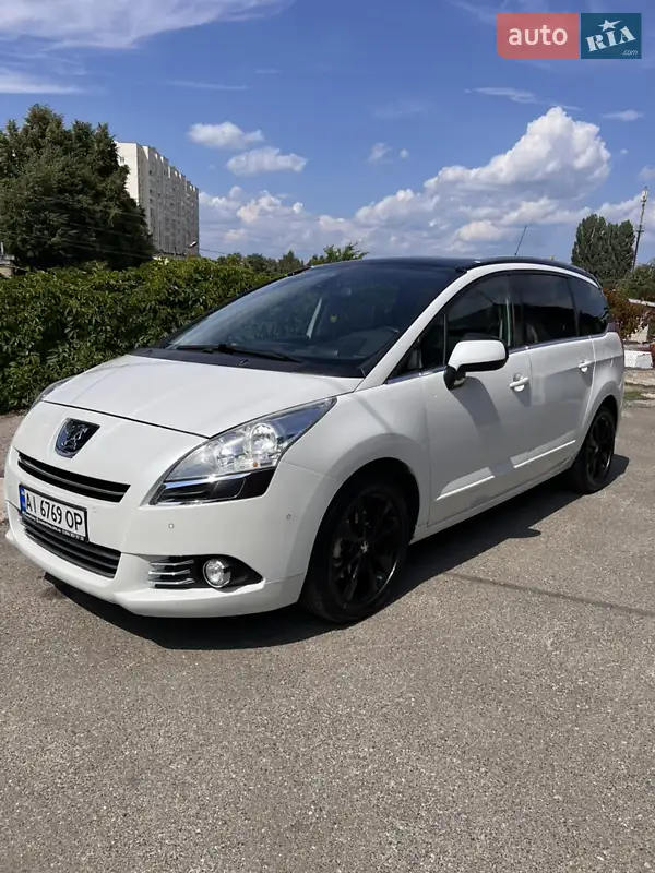 Peugeot 5008 2012 VIN VF30E5FV8CS088464 фото оголошення 85 з 123