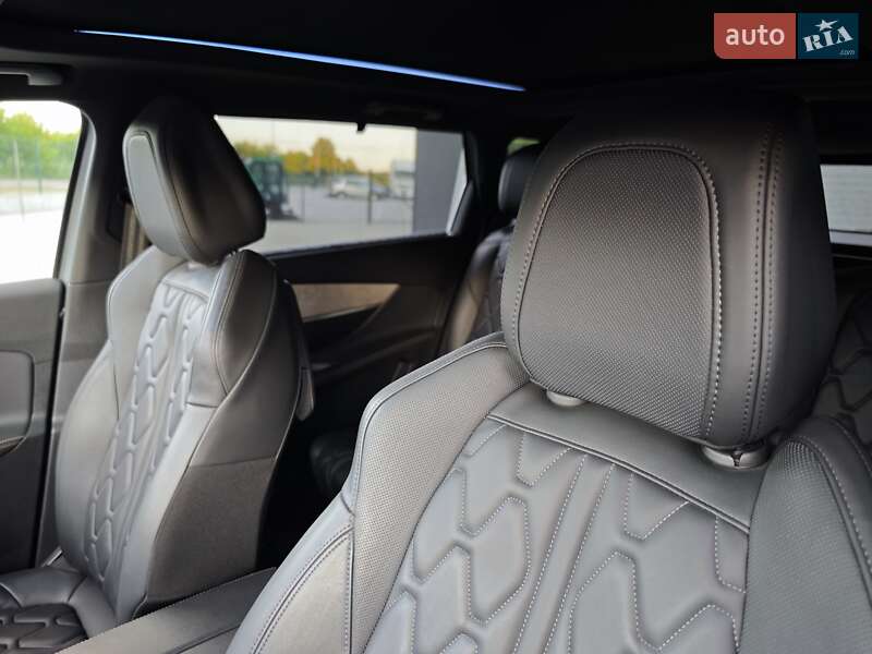 Позашляховик / Кросовер Peugeot 5008 2021 в Дубні