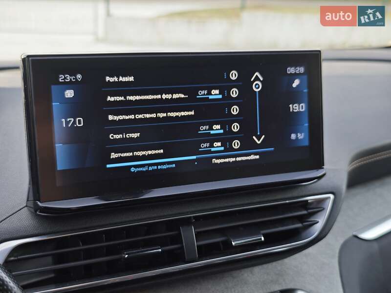 Позашляховик / Кросовер Peugeot 5008 2021 в Дубні