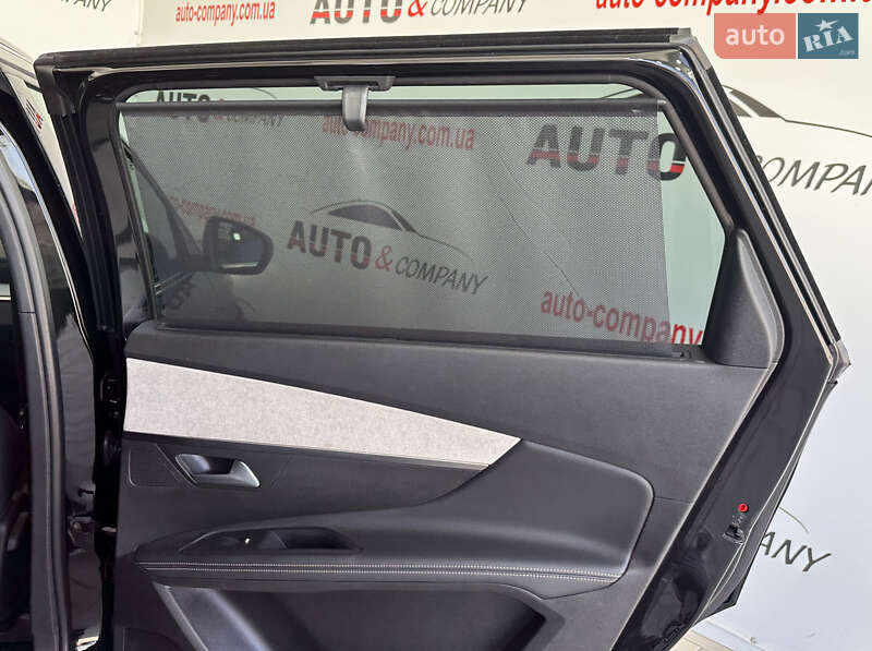 Внедорожник / Кроссовер Peugeot 5008 2019 в Львове