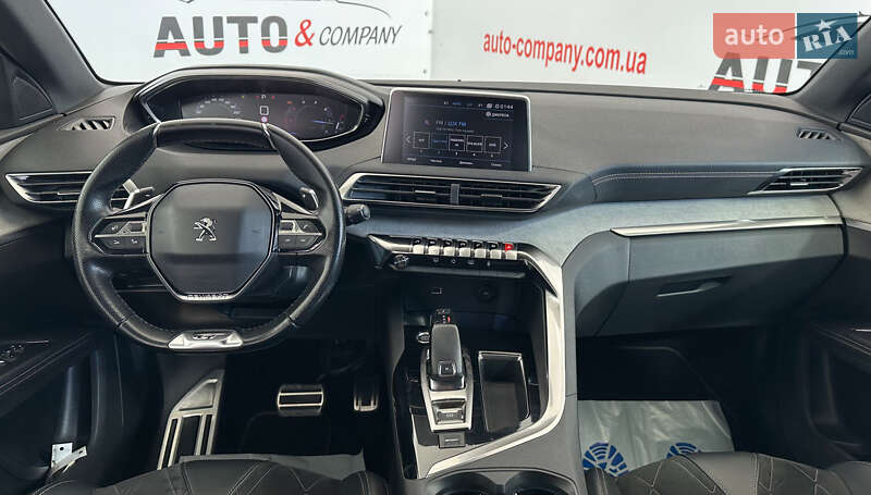 Внедорожник / Кроссовер Peugeot 5008 2019 в Львове