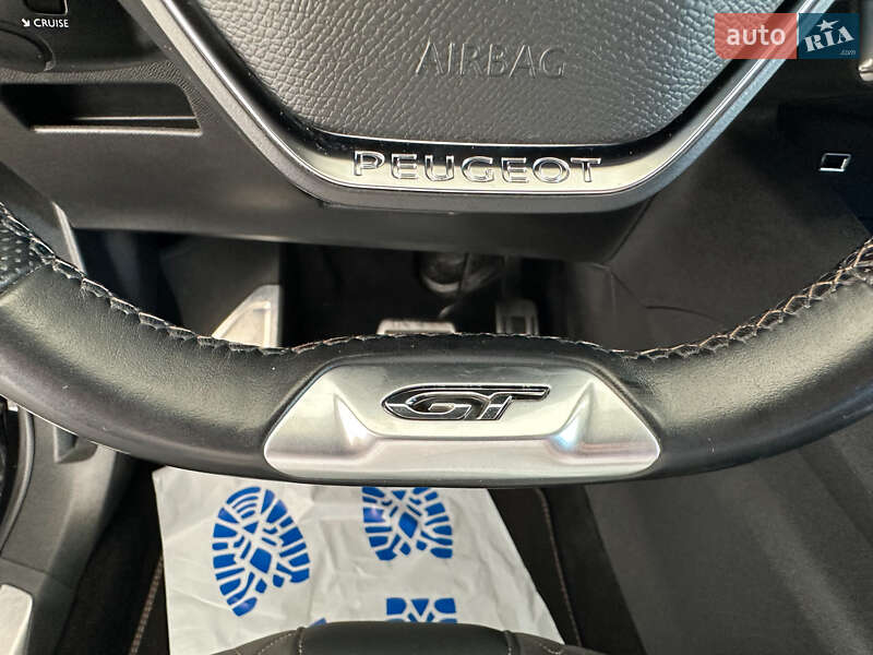 Внедорожник / Кроссовер Peugeot 5008 2019 в Львове