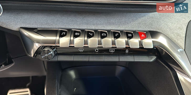 Внедорожник / Кроссовер Peugeot 5008 2019 в Львове