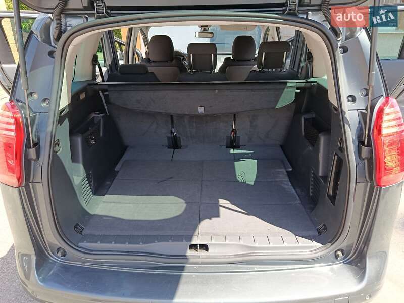 Мікровен Peugeot 5008 2012 в Пирятині фото 7 Мікровен Peugeot 5008 2012 в Пирятині