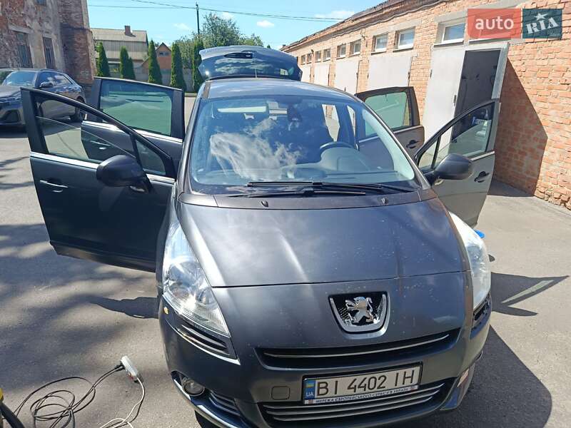 Мікровен Peugeot 5008 2012 в Пирятині фото 12 Мікровен Peugeot 5008 2012 в Пирятині