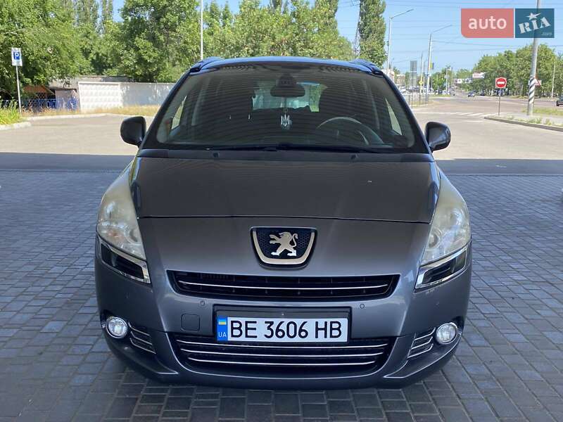 Микровэн Peugeot 5008 2011 в Николаеве
