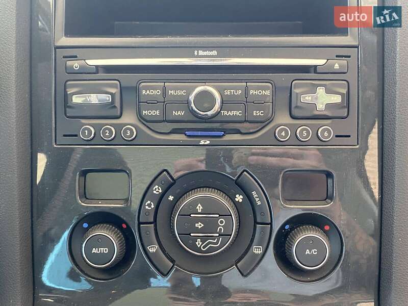 Микровэн Peugeot 5008 2011 в Николаеве