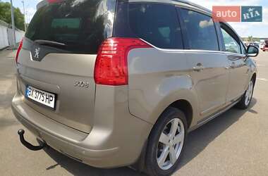 Мікровен Peugeot 5008 2010 в 