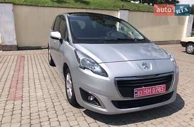 Мікровен Peugeot 5008 2015 в Нетішині