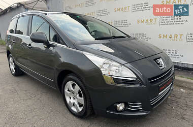 Мікровен Peugeot 5008 2013 в Києві