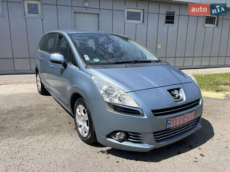 Peugeot 5008 2011 VIN VF30A9HR8BS236265 фото оголошення 69 з 98