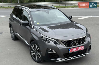 Внедорожник / Кроссовер Peugeot 5008 2020 в Броварах