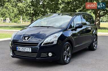 Микровэн Peugeot 5008 2009 в Ровно