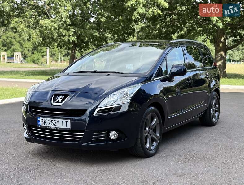 Peugeot 5008 2009
