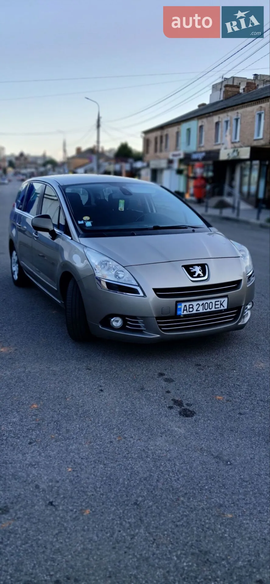 2010 Peugeot 5008 - мініатюра 30